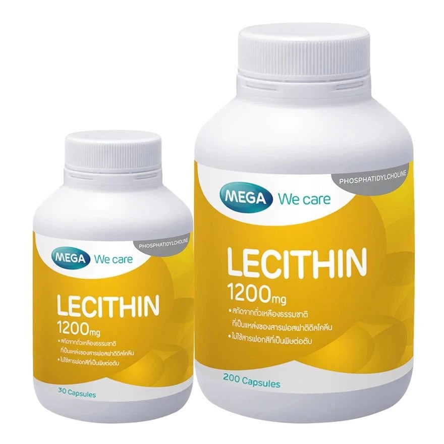MEGA LECITHIN
