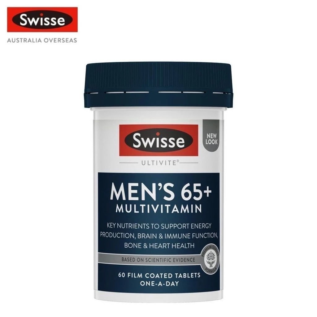 Swisse Men's