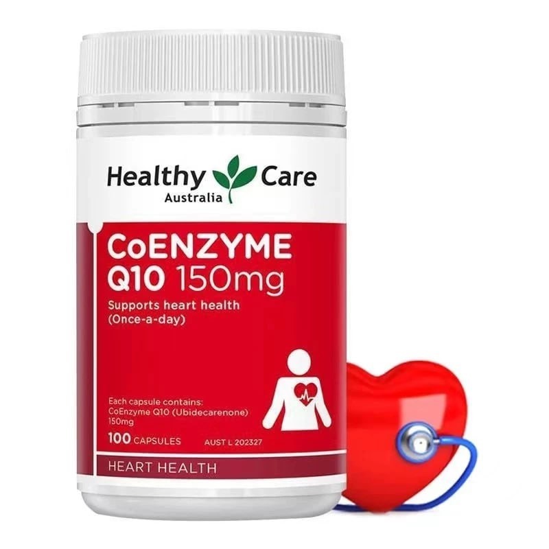 Healthy Care CoEnzyme Q10