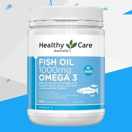 Healthy Care Premium Fish Oil