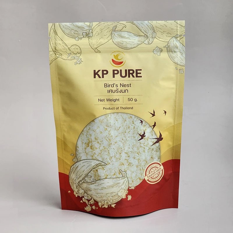 เศษรังนกแท้